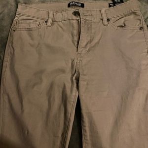 Buffalo woman’s pants